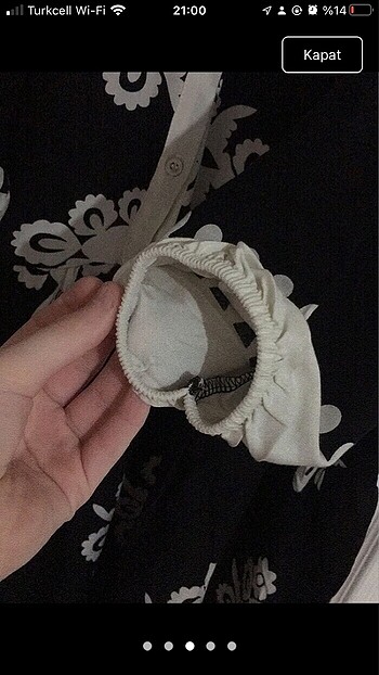 xxl Beden siyah Renk Elbise yeni