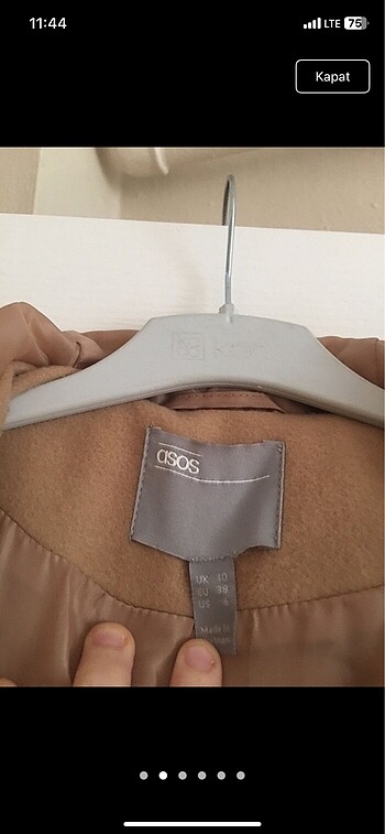 Asos Kaban