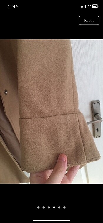 xl Beden camel Renk Kaban