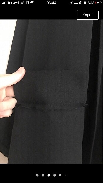 xl Beden siyah Renk Siyah blazer