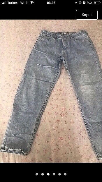 Zara Kot pantolon Zara