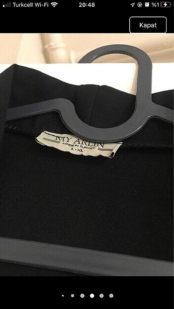 xl Beden Siyah blazer ceket