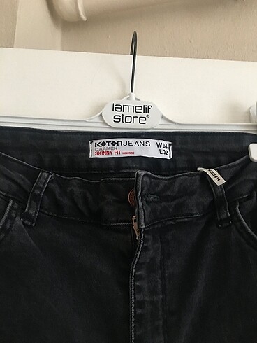 32 Beden Kot pantolon