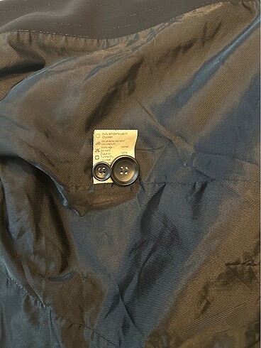 Orijinal İpekyol kendinden simli ceket pantolon takım - Görsel 4