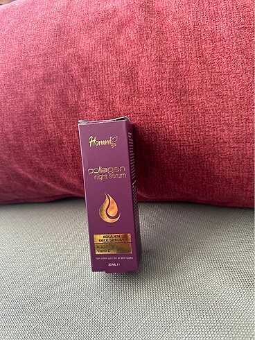 Collagen gece serumu - Görsel 2