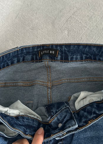 OrijinalLıttle Bıg Erkek Regular Fit Pantolon boy 110 bel 40 cm - Görsel 3