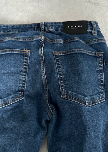 OrijinalLıttle Bıg Erkek Regular Fit Pantolon boy 110 bel 40 cm - Görsel 6