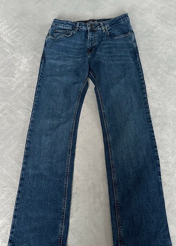 OrijinalLıttle Bıg Erkek Regular Fit Pantolon boy 110 bel 40 cm - Görsel 2