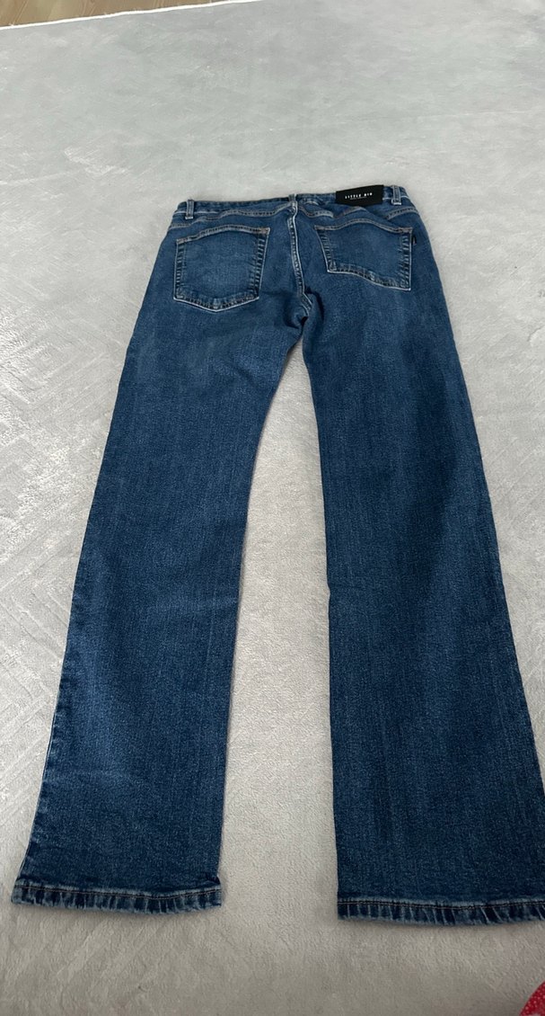 OrijinalLıttle Bıg Erkek Regular Fit Pantolon boy 110 bel 40 cm - Görsel 5