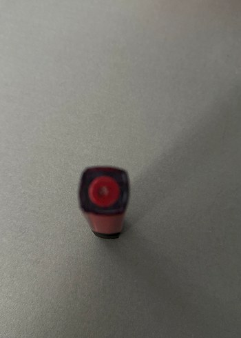 Homm life Koyu  Kırmızı Mat Kalıcı Likit Ruj - Görsel 4