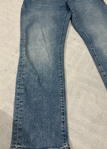 Orijinal Mavi Erkek Gri Denim Skinny Fit Jean sıfır ayarında - Görsel 4