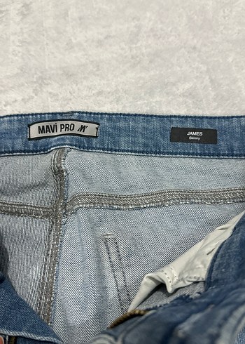 Orijinal Mavi Erkek Gri Denim Skinny Fit Jean sıfır ayarında - Görsel 5
