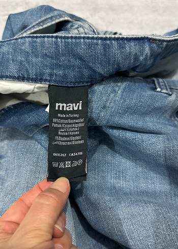 Orijinal Mavi Erkek Gri Denim Skinny Fit Jean sıfır ayarında - Görsel 7