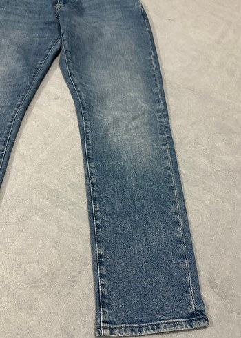 Orijinal Mavi Erkek Gri Denim Skinny Fit Jean sıfır ayarında - Görsel 3