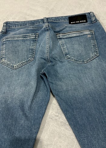 Orijinal Mavi Erkek Gri Denim Skinny Fit Jean sıfır ayarında - Görsel 8