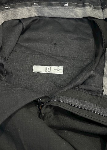 Erkek Siyah Regular Fit Kumaş Pantolon iki kez giyildi - Görsel 6