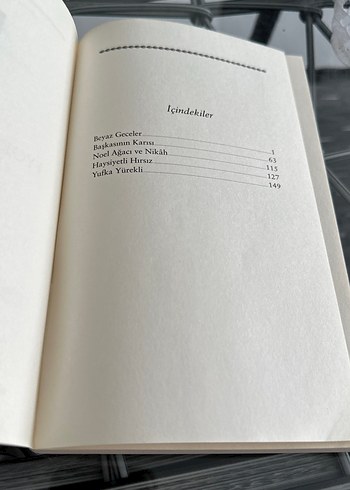 Beyaz Geceler - Fyodor Dostoyevski - Görsel 5