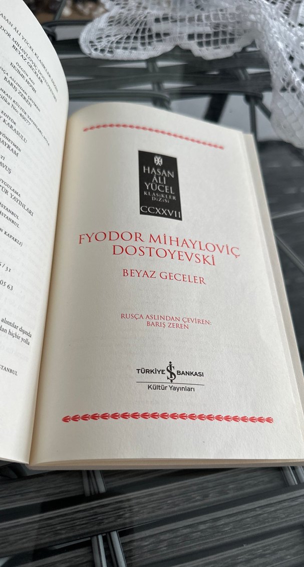 Beyaz Geceler - Fyodor Dostoyevski - Görsel 4