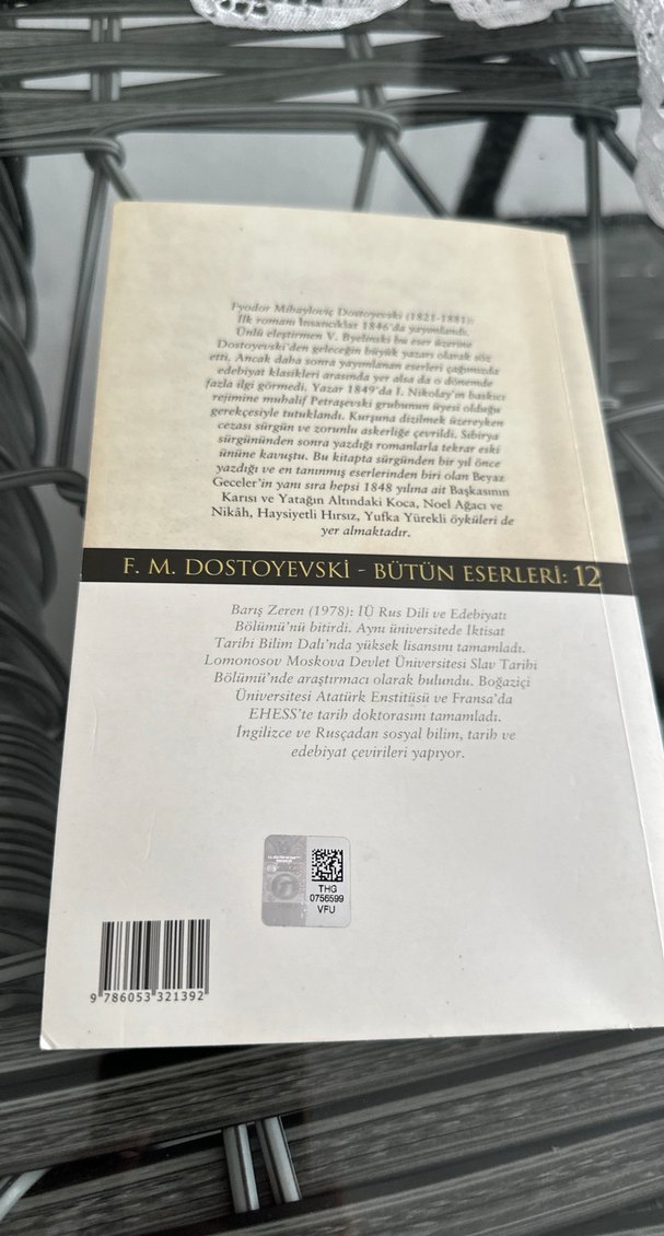 Beyaz Geceler - Fyodor Dostoyevski - Görsel 2