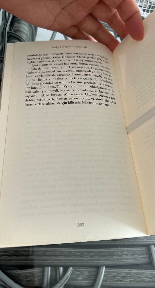 Beyaz Geceler - Fyodor Dostoyevski - Görsel 3