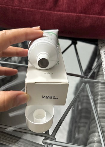 Homm Life Damla Sakızlı Doğal Özlü Diş Macunu 75 ml - Görsel 7