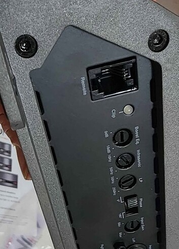 AUNEX 500d mono anfi sıfır tr de yok