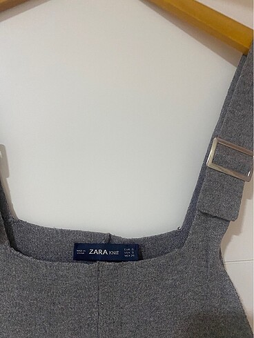 Zara Zara gri tulum
