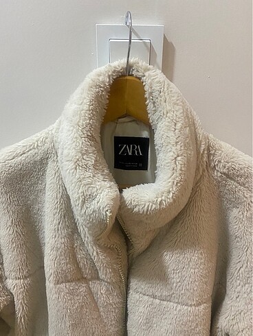 Zara Zara peluş mont