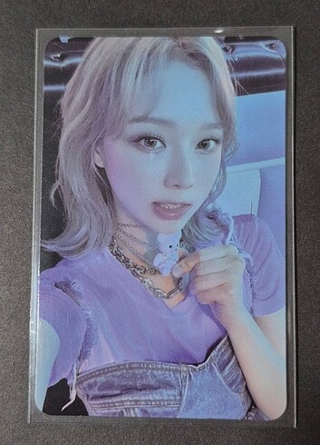 Aespa Winter Photocard