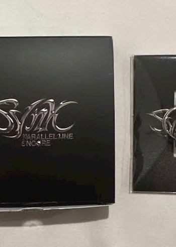 Aespa Synk-parallel line yüzük md