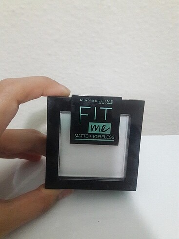 MAYBELLINE FIT ME PUDRA
