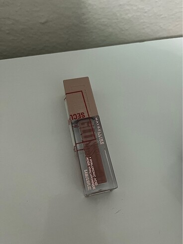 Maybellıne gloss 009 topaz Etiketli