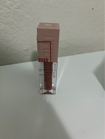 Maybelline Maybellıne gloss 009 topaz Etiketli