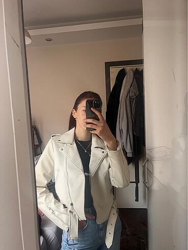 LC Waikiki Deri Ceket