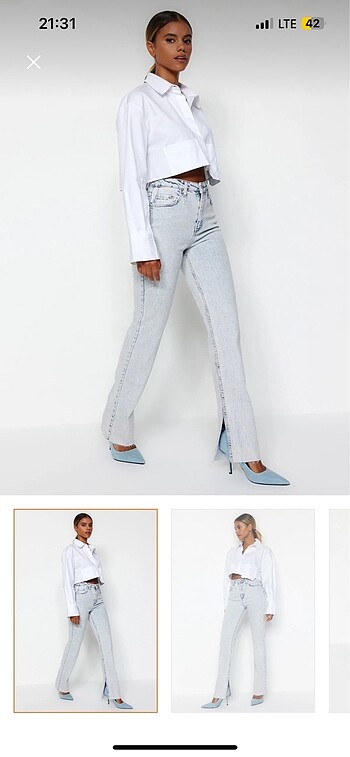 Flare Jean