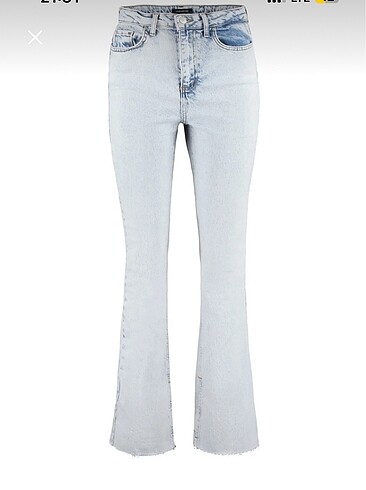 Trendyol & Milla Flare Jean