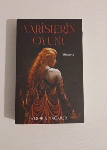 Varislerin Oyunu - Adora Yağmur