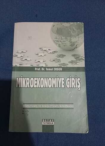 Ekonomi Kitabı
