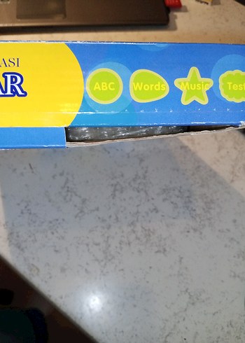 Yeşil Pastel Renkli akıllı kartlar, ingilizce öğretir,ilerletir - Görsel 8
