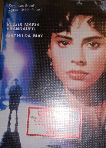 Colette - Klaus Maria Brandauer VHS Kaset - Görsel 3
