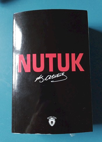 Her evde ve kitaplıkta bulunması gereken Nutuk
