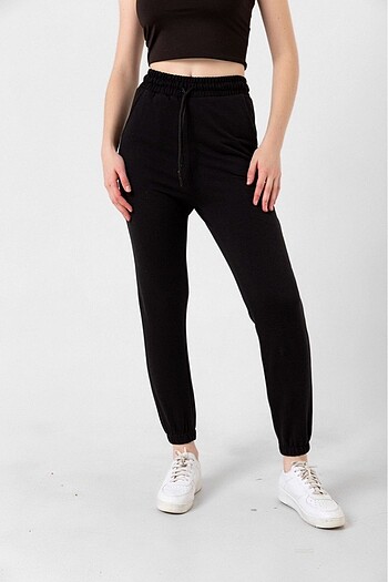 POLARLI JOGGER EŞOFMAN ALTI 100% PAMUK