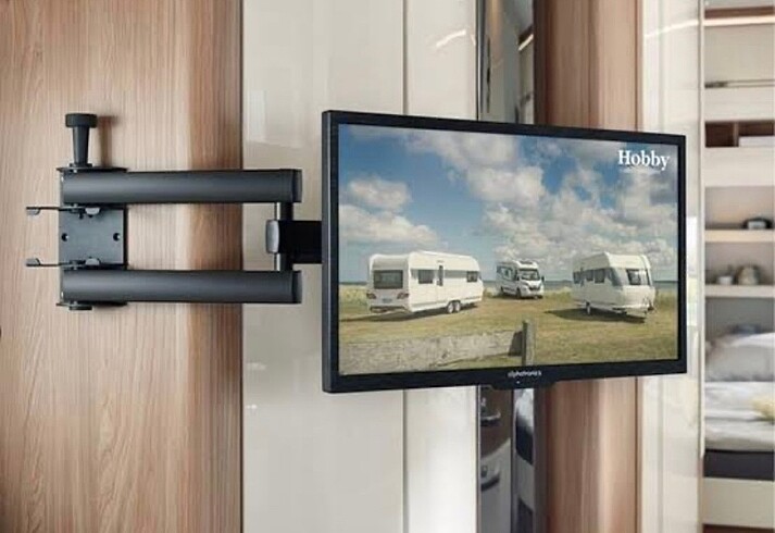 TV TUTACAĞI ASKI SİYAH İYİ KALİTESİ