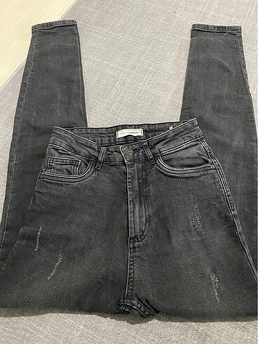 Denim&Co Likrali kot