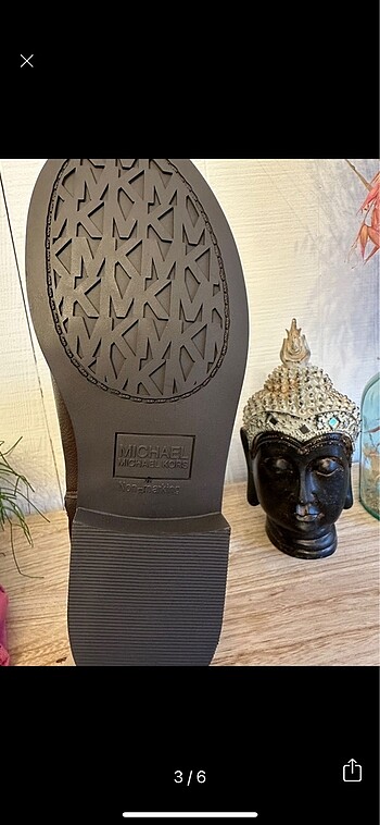 Michael kors çizme - Görsel 3
