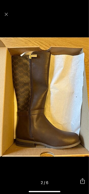 Michael kors çizme - Görsel 2