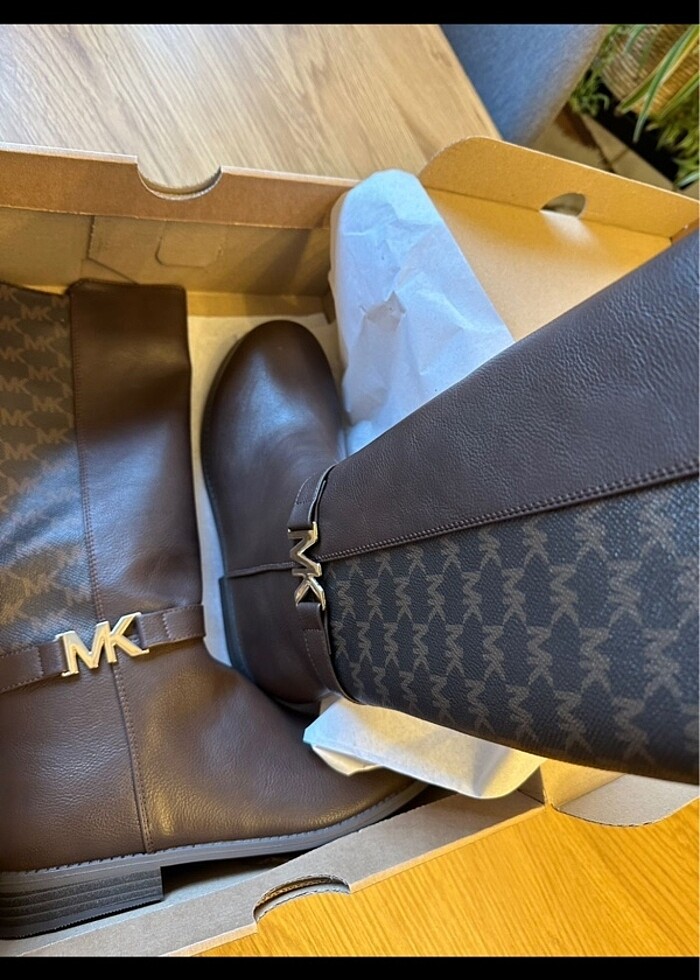 Michael kors çizme - Görsel 5