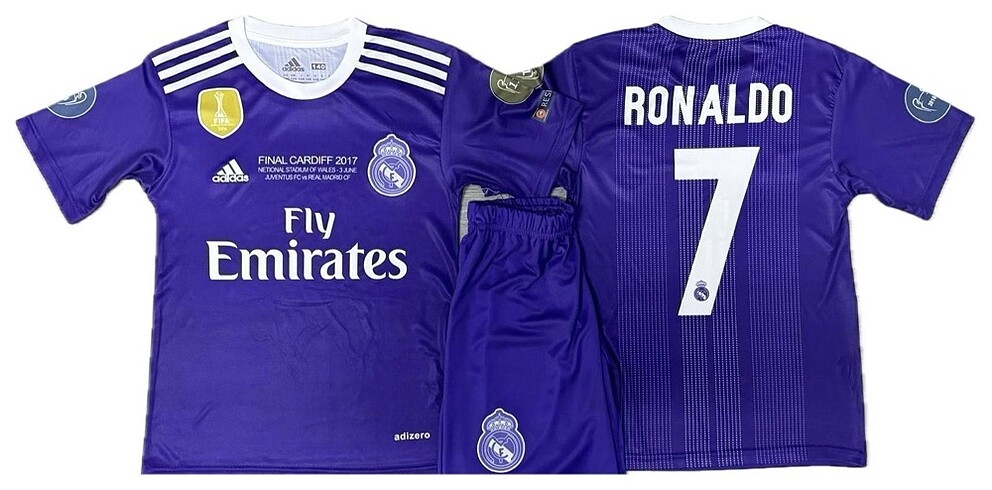 Ronaldo Real Madrid
