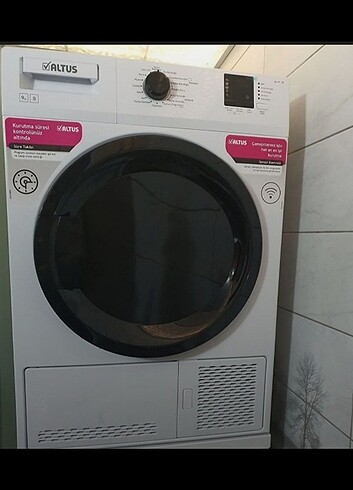 Altus kurutma makinesi