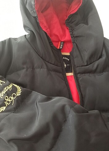 U.S Polo Assn. Polo mont temiz az giyilmistir
